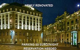 987 Design Prague Hotel